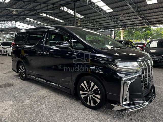 2021 Toyota ALPHARD 2.5 SC DBA-AGH30W (A) - 1
