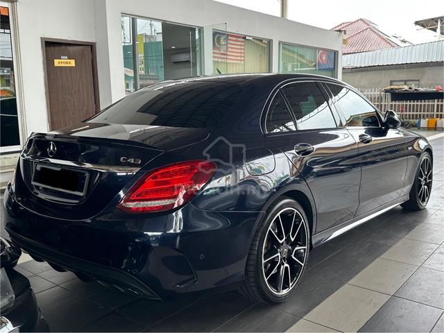 2018 Mercedes Benz C43 3.0 AMG 4MATIC (A) - 3