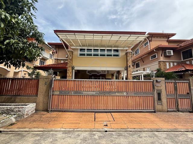 Bungalow 2.5 Storey Taman Dagang Ampang 1