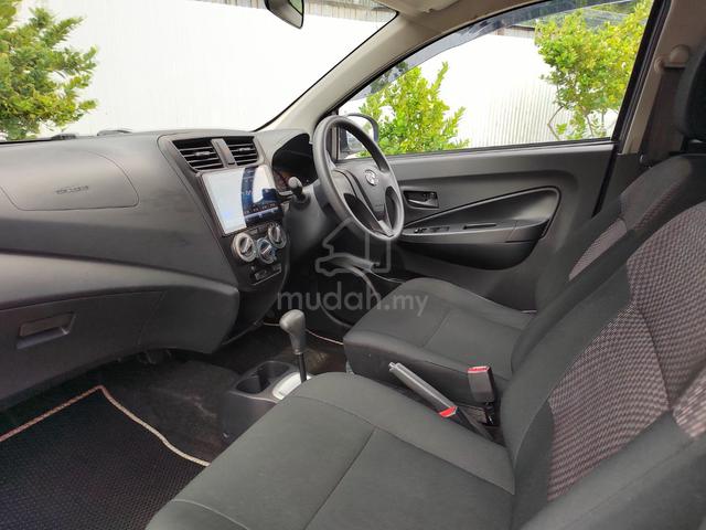 ReverseCAM Perodua AXIA 1.0 G (A) 🌟 2020 Sport ri - 4
