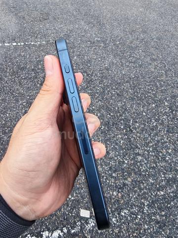 iphone 15 pro 256GB(swap/jual) - photo 4 of 6