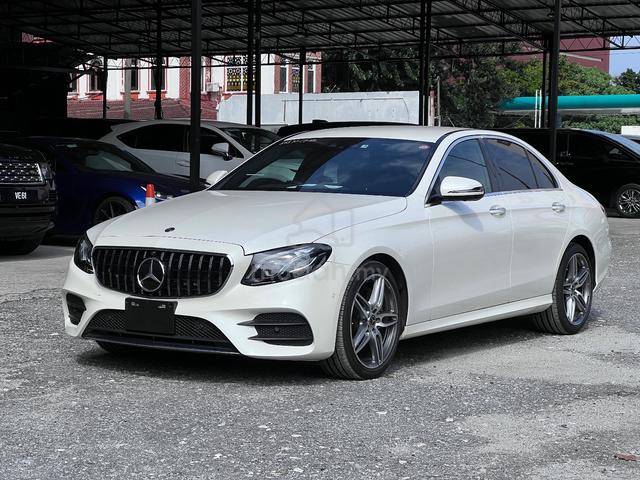 【RECON】Mercedes E200 1.5 AMG 🔥CLEAR 2019 STOCK🔥 - 2