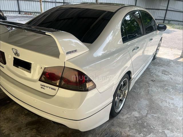 2012 Honda CIVIC 1.8 S-L IVTEC MY06 FD FACELIFT - 2