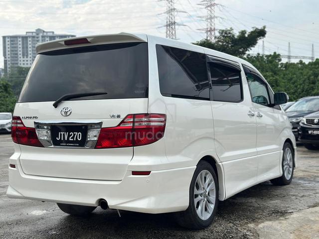 2005 Toyota ALPHARD 3.0 MZ G-EDITION (A) F/SPEC - 4