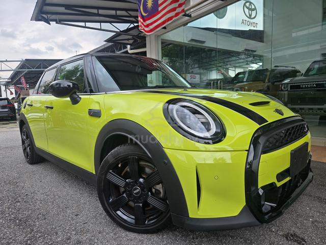 2022 Mini COOPER S 2.0 (A) 4 door 8 year warranty - 1