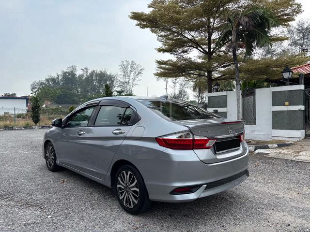 2019 Honda City 1.5 V (A) - 5