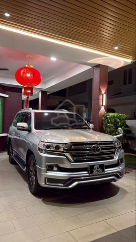2009 Toyota LANDCRUISER 4.5 V8 (A) - 1