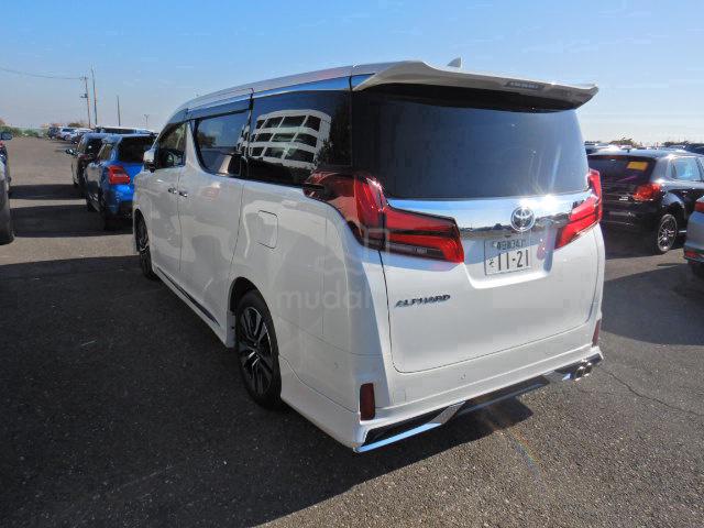2022 Toyota ALPHARD 2.5 SC (A) - 5