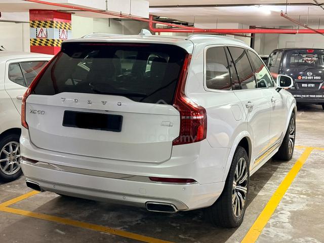 2021 Volvo XC90 T8 INSCRIPTION PLUS 2.0L (A) - 4
