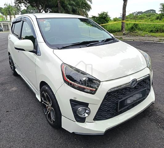 2015 Perodua AXIA 1.0 AV (A) Direct Owner - 1