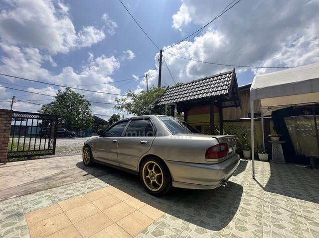 2002 Proton WIRA 1.5 GL (M) - 2