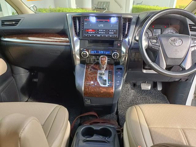 2018 Toyota ALPHARD 2.5 X (A) - 5