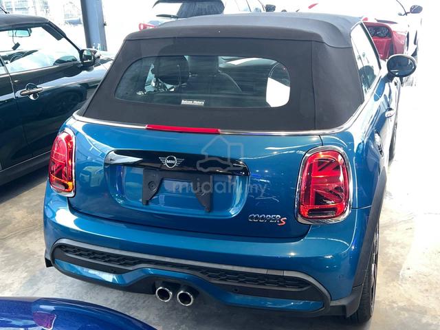 MINI COOPER S Convertible 2.0 |Best Grade 4.5/A - 5