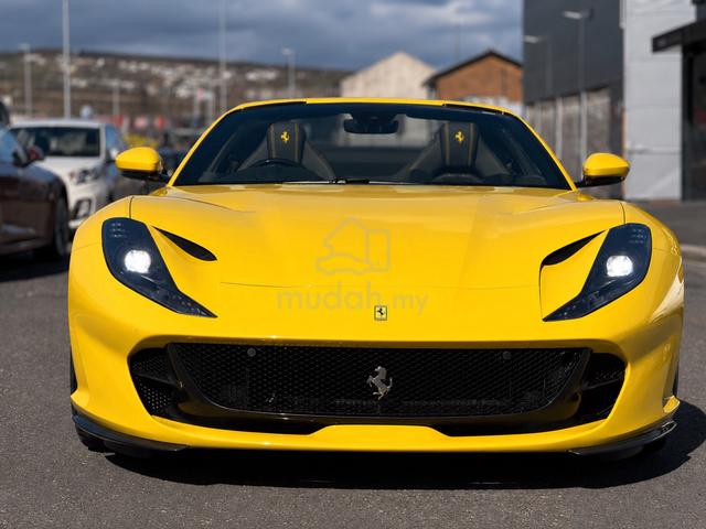 2023 Ferrari 812 GTS V12 – JAPAN SPEC – GRADE 5A - 2