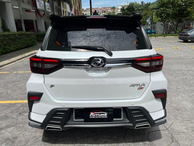 2021 Perodua ATIVA 1.0 AV FULL SERVICE RECORD - 4