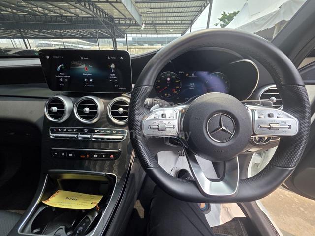 BESTBUY Merc Benz GLC300 4MATIC AMG PROOF LEATHER - 3