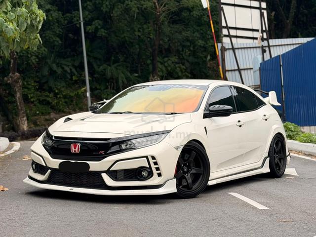2019 Honda CIVIC 2.0 TYPE R FK8 - 1