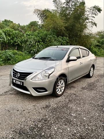 2016 Nissan ALMERA 1.5 E N17A15E FACELIFT (A) - 3