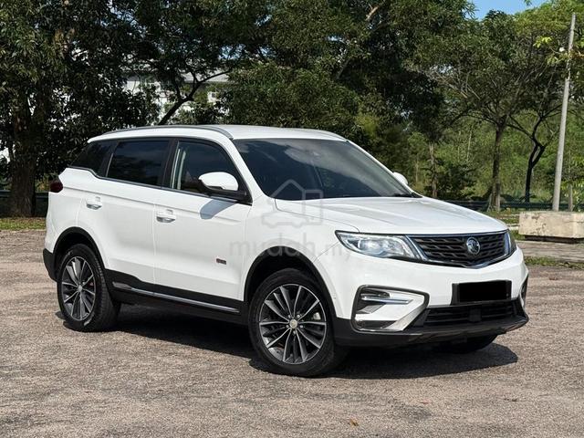 2021 Proton X70 PREMIUM 2WD 1.8L (A) *PLATE 6888 * - 1