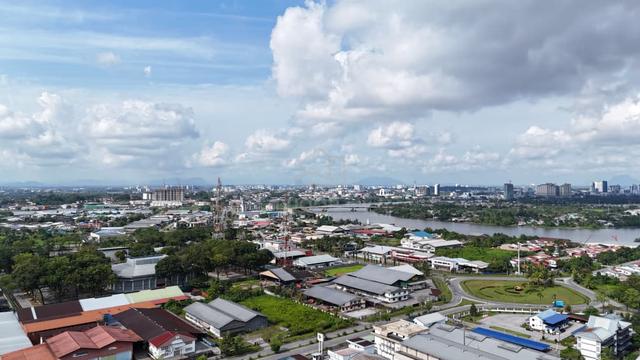 Bintawa industrial Land with Factory 1