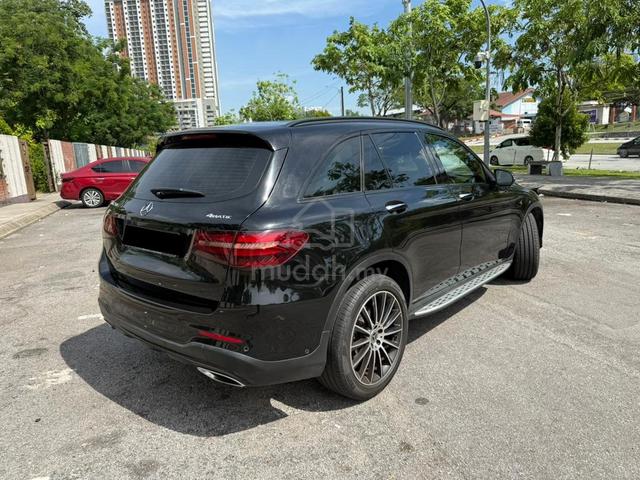 Mercedes Benz GLC250 AMG 2.0 4MATIC (CKD) (A) - 2