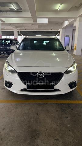2015 Mazda 3 2.0 HATCHBACK SKYACTIV (CKD) (A) - 3
