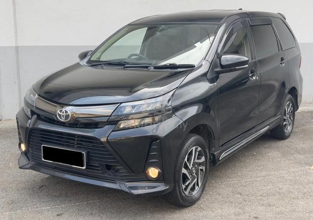 Toyota AVANZA S 1.5L (A) - 2