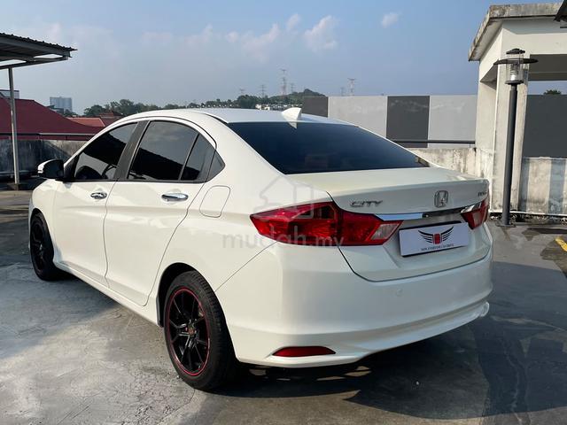 2016 Honda CITY 1.5 E GM6 (A) LOAN KREDIT - 4