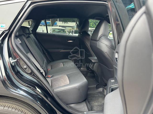 [DIGITAL METER]2023 Toyota HARRIER 2.0 G 8 YR WRNT - 5