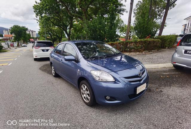 2007 Toyota VIOS 1.5 E (A) NEW MODEL - 1