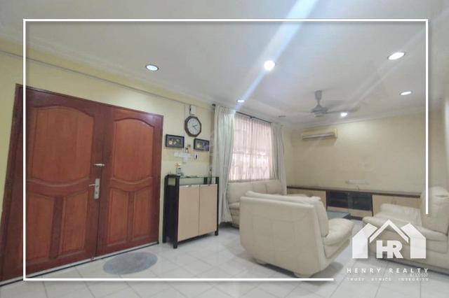 Taman Grand Millennium | Jalan Pintas Penampang | Plaza 333 1