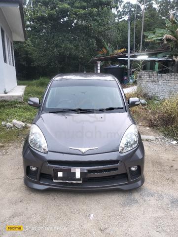 2008 Perodua MYVI 1.3 EZI (A) - 1