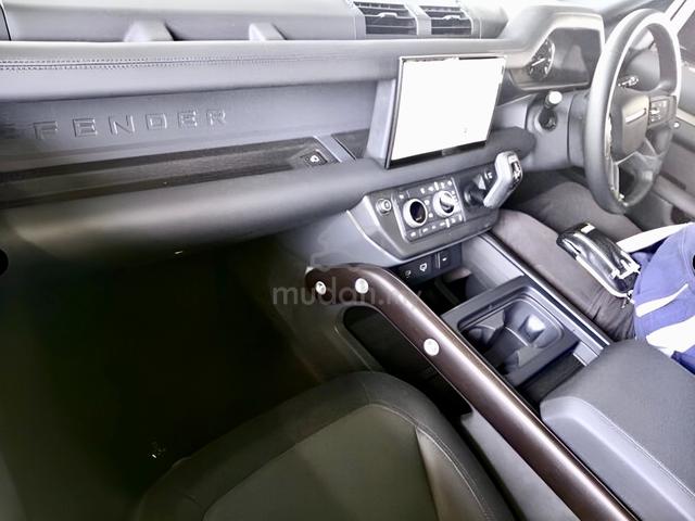 2023 Land Rover DEFENDER 2.0 90 P300 HSE X-DYNAMIC - 5