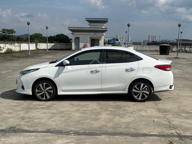 2021 Toyota VIOS 1.5 G (A)NICE CAR/FREE ACCIDENT - 5