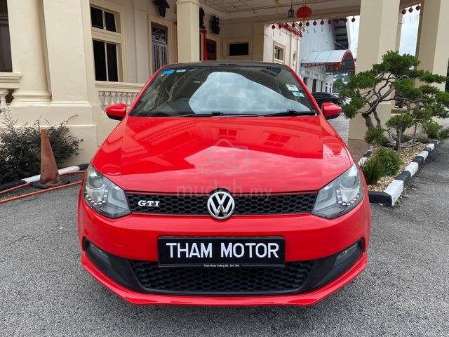 2012 Volkswagen POLO 1.4 GTI TSI (A) SUNROOF / CBU - 5