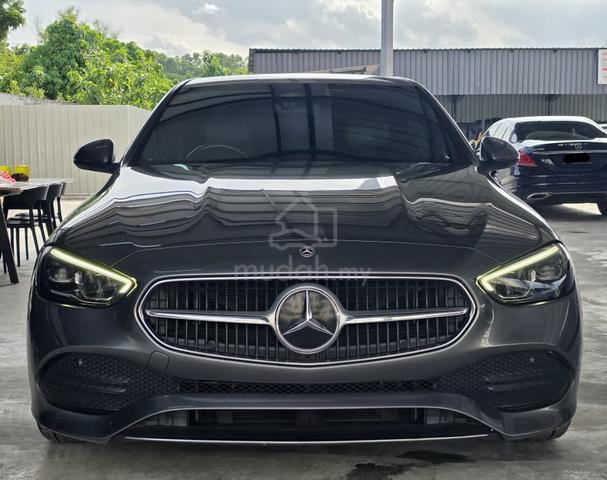 Mercedes Benz C200 1.5 AVANT✅FSR HAPSENG✅1 OWNER - 2