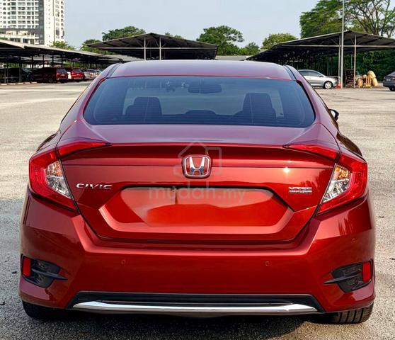 (2020)Honda CIVIC TC FREE WRRTY.APPROVAL RATE H - 5