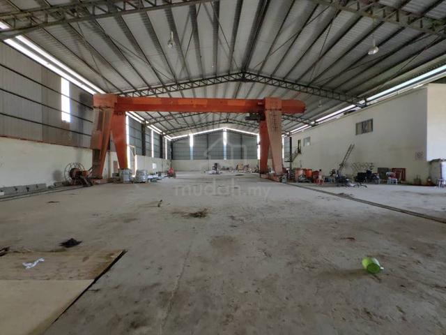 20000sf With 600amp Warehouse Saujana Rawang 1