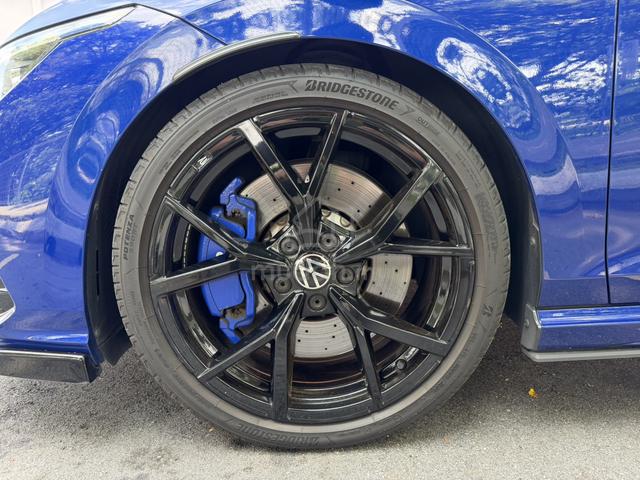 2021 Volkswagen GOLF 2.0 R (A) - 4