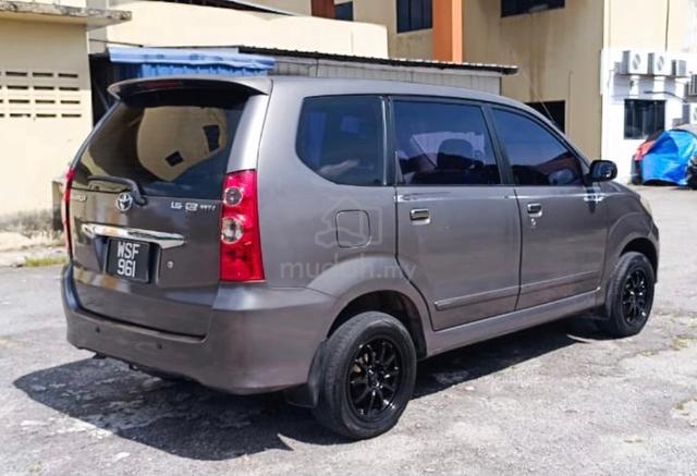 2009 Toyota AVANZA 1.5 (A) Siap Tukar NamaFACELIFT - 5