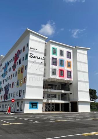 Bilik utk disewa IFS soho, Seri Iskandar  4