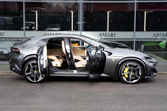 2024 Ferrari PUROSANGUE 6.5 - 5