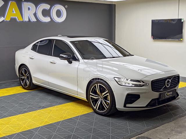 2021 Volvo S60 T8 R-DESIGN 2.0L (A) - 3