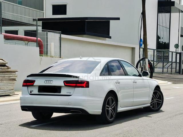 {2015} Audi A6 1.8 TFSI (A) FULL LOAN - 4