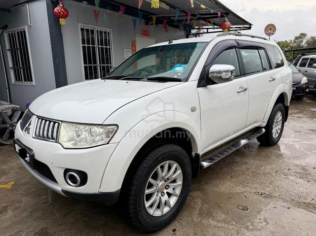 2010 Mitsubishi PAJERO 2.5 SPORT GS KH4WGRPZR (A) - 2