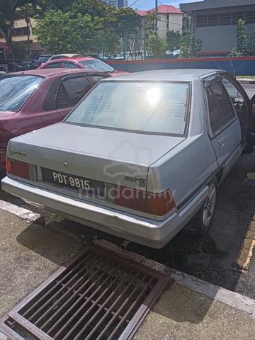 1995 Proton SAGA 1.5 (M) - 2
