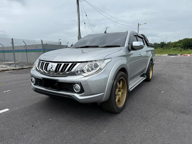 2016 Mitsubishi TRITON 2.4 VGT A/T (A)FLOAN GOOD P - 3