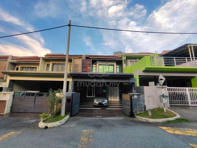 Nego 2-Sty Terrace Taman Nusa Intan, Senawang Negeri Sembilan 1