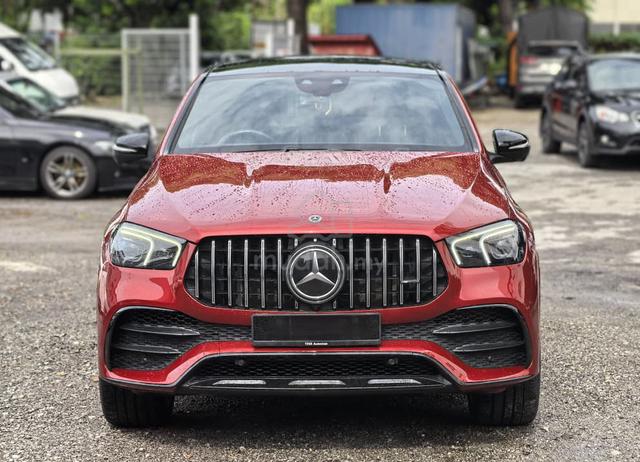 2020 Mercedes Benz GLE-CLASS 3.0 53 AMG 4MATIC+ - 2