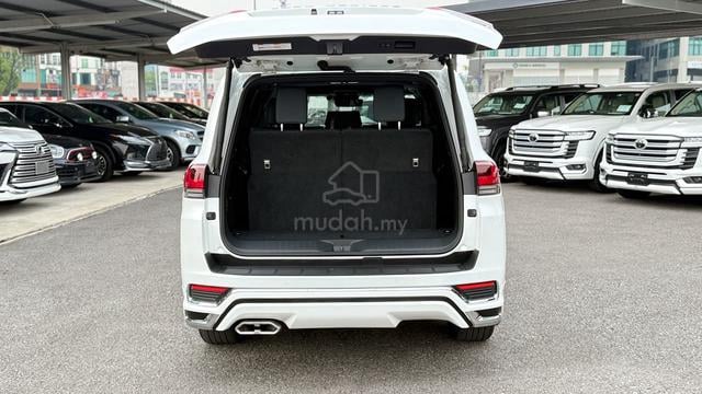 TOYOTA LAND CRUISER ZX LC300 2.5L (UNREGiSTERED) - 5